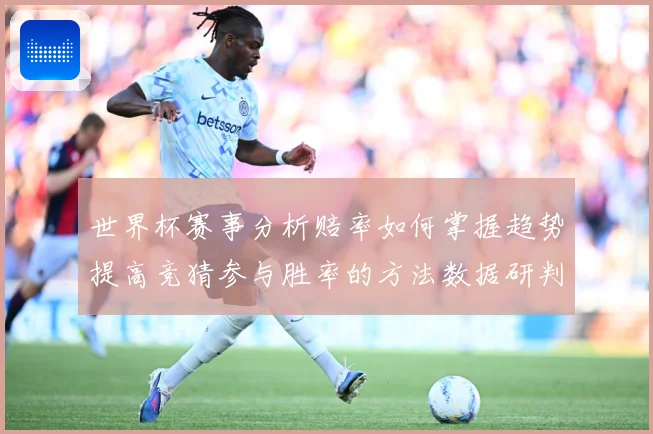 世界杯赛事分析赔率如何掌握趋势提高竞猜参与胜率的方法数据研判