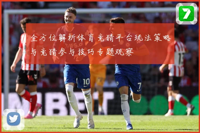 全方位解析体育竞猜平台玩法策略与竞猜参与技巧专题观察